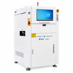 R460H — лазерный маркировщик с внутренним переворотом печатной платы R460H — лазерный маркировщик с внутренним переворотом печатной платы