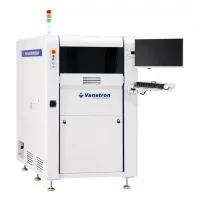 Vanstron S-460 — линейная система лазерной маркировки печатных плат