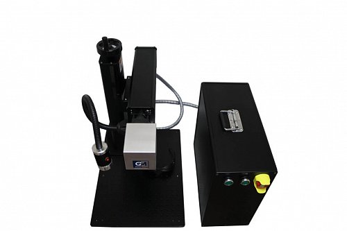 Лазерный марккиратор G-MARK 100 JPT lp 20w